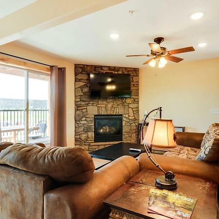 The Lodge At Duck Creek Duck Creek Village Экстерьер фото