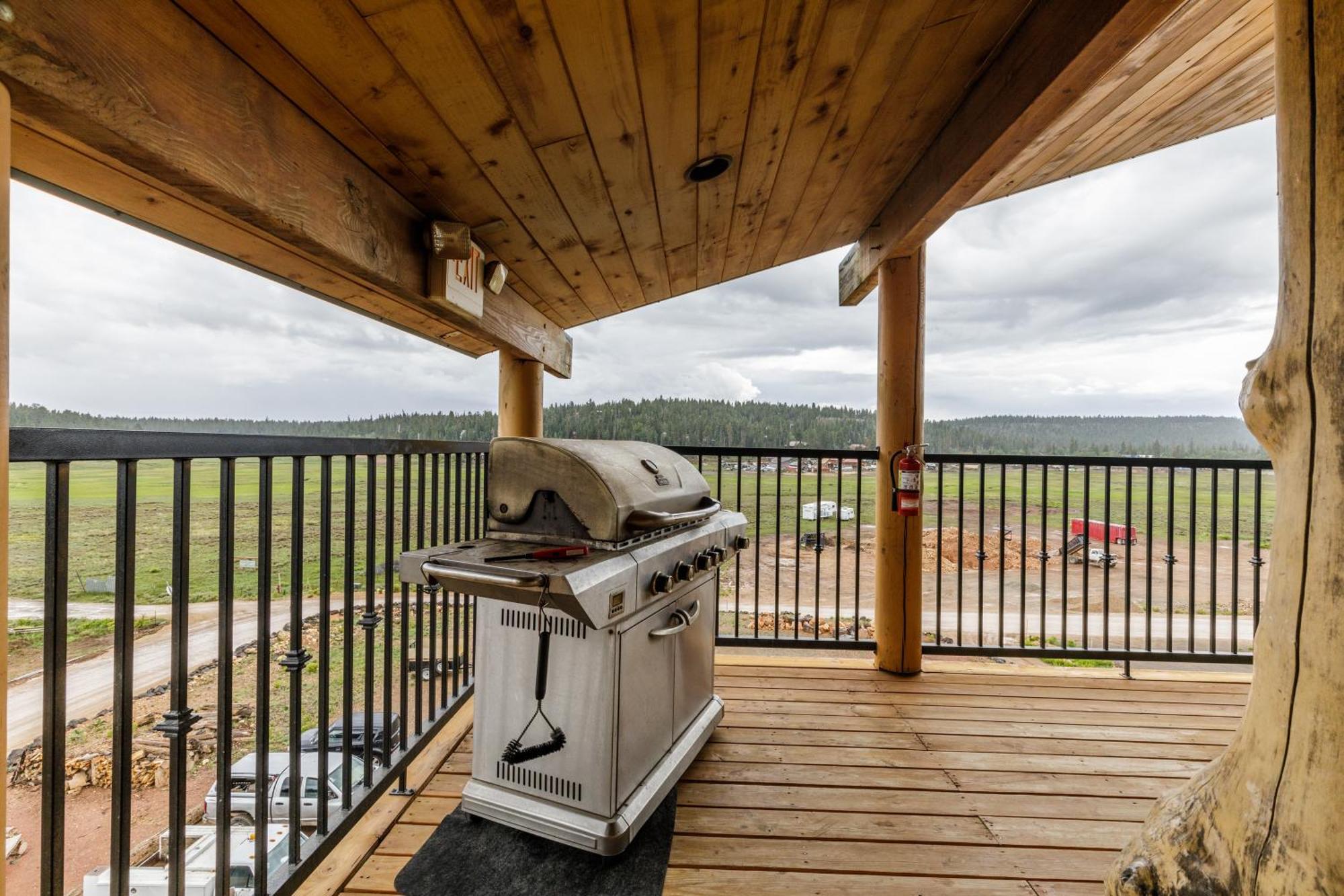 The Lodge At Duck Creek Duck Creek Village Экстерьер фото