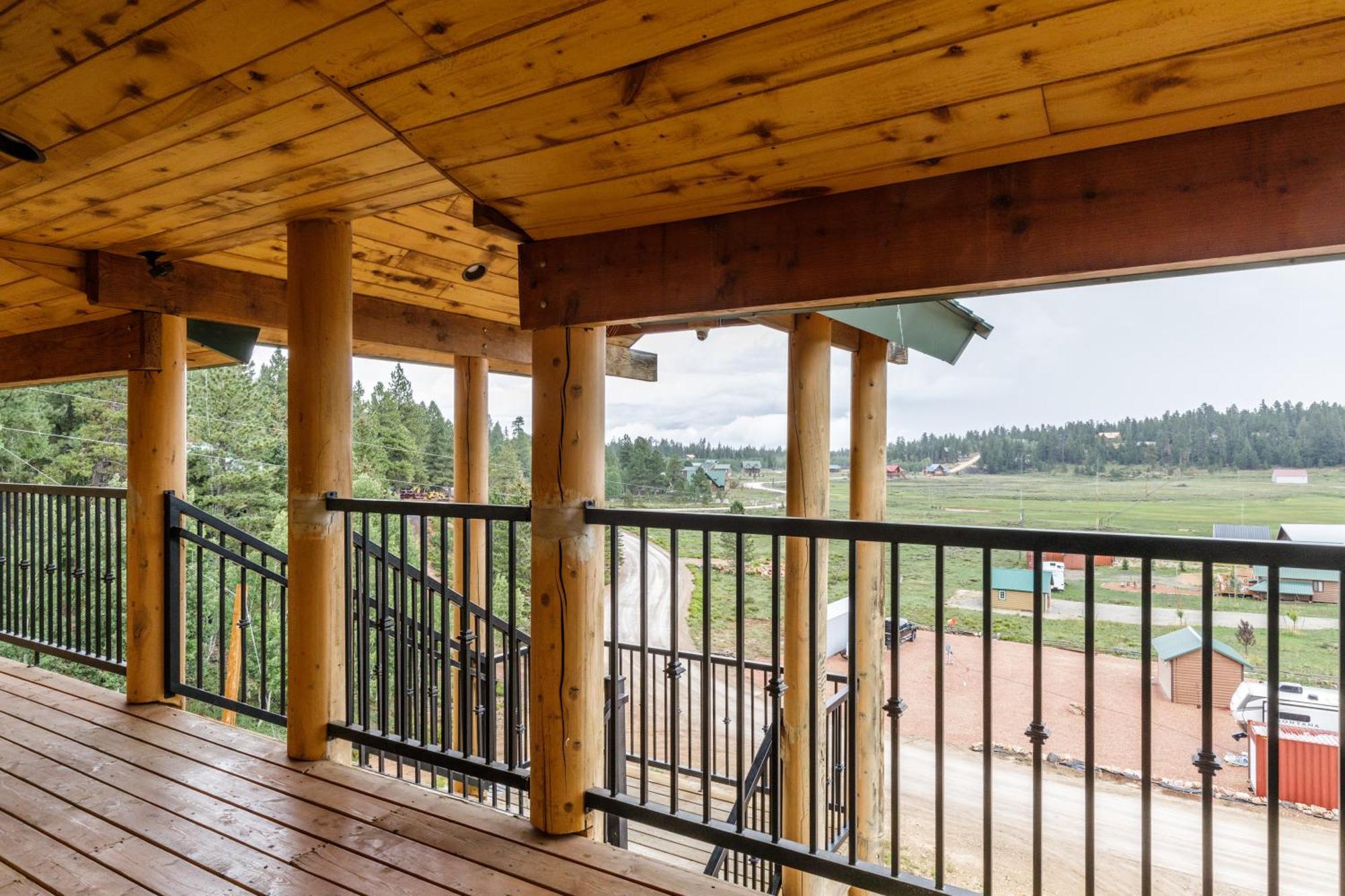 The Lodge At Duck Creek Duck Creek Village Экстерьер фото