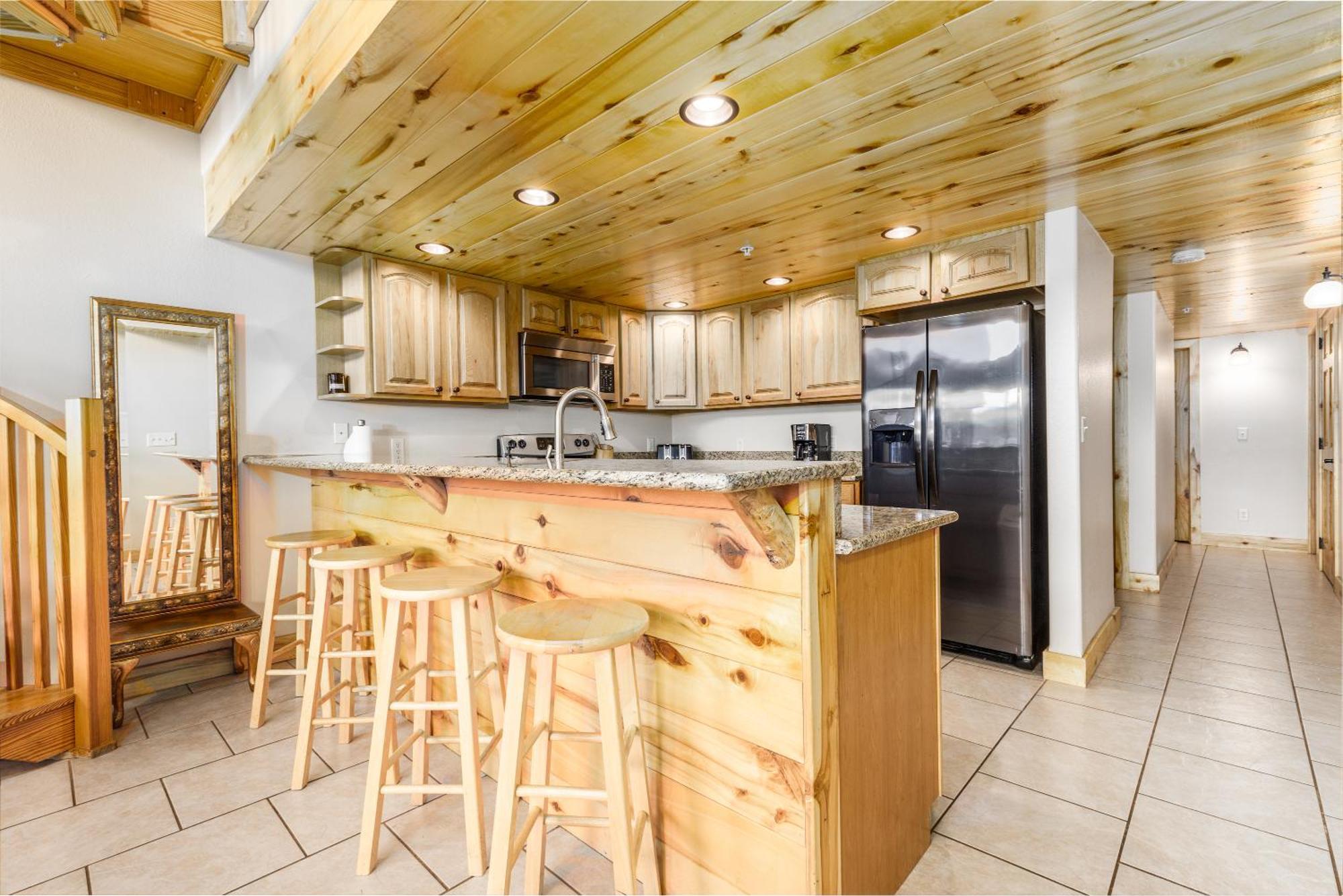 The Lodge At Duck Creek Duck Creek Village Экстерьер фото