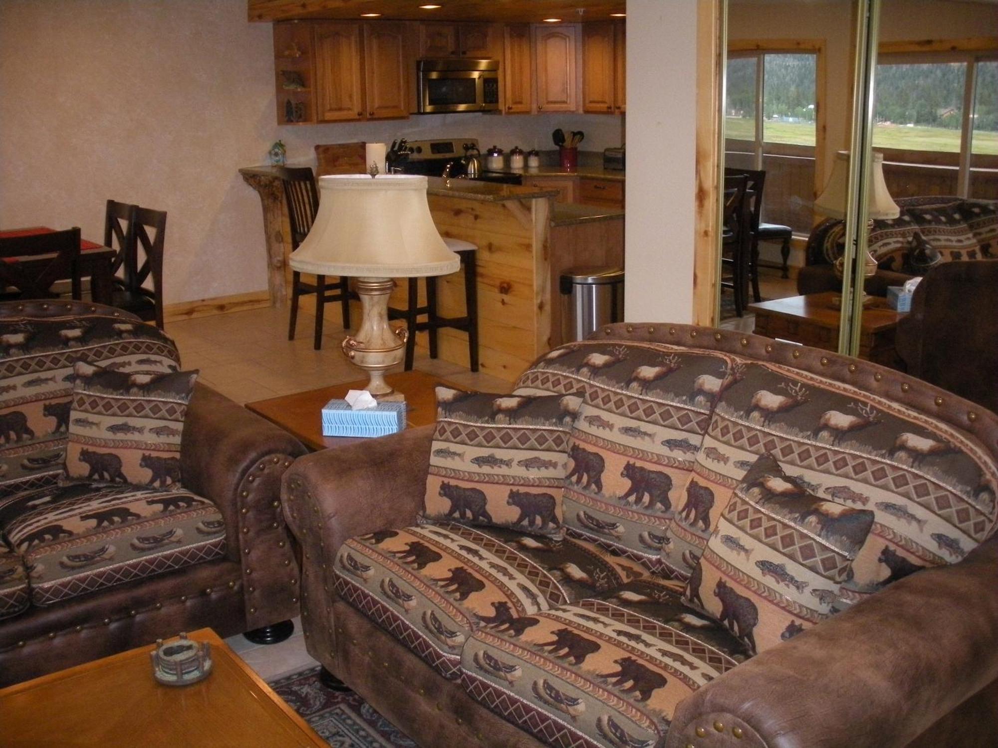 The Lodge At Duck Creek Duck Creek Village Номер фото
