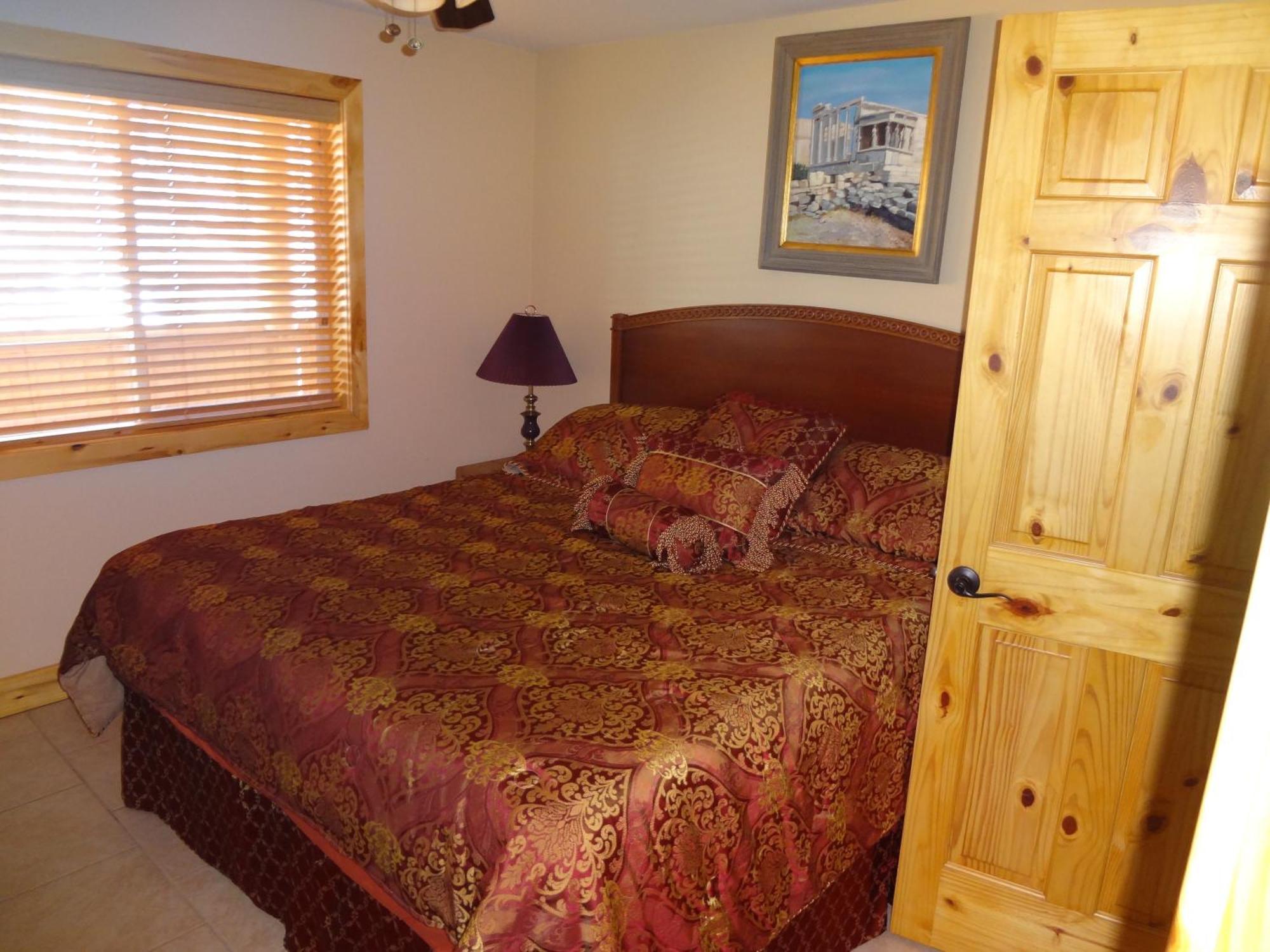 The Lodge At Duck Creek Duck Creek Village Номер фото