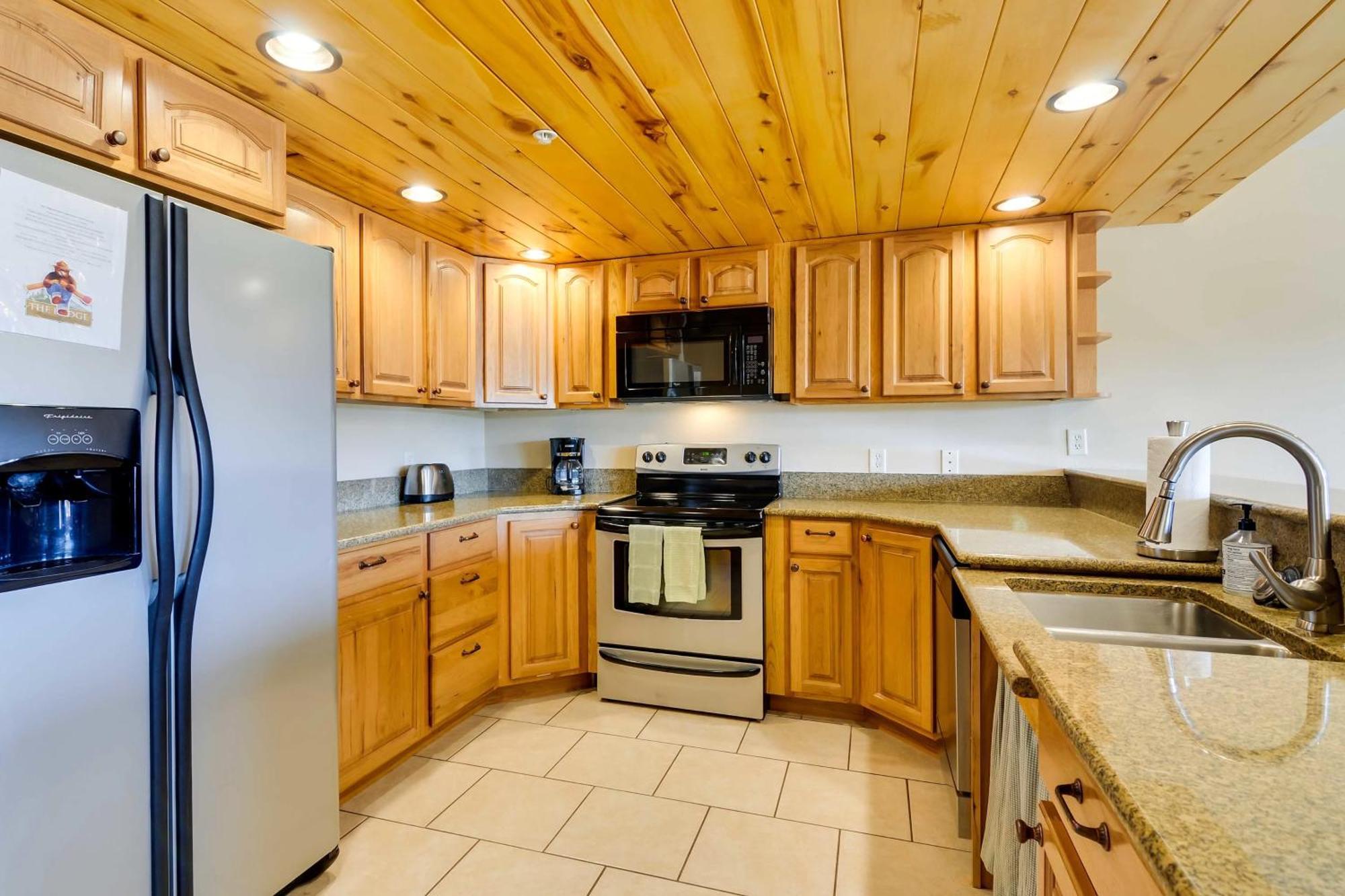 The Lodge At Duck Creek Duck Creek Village Экстерьер фото