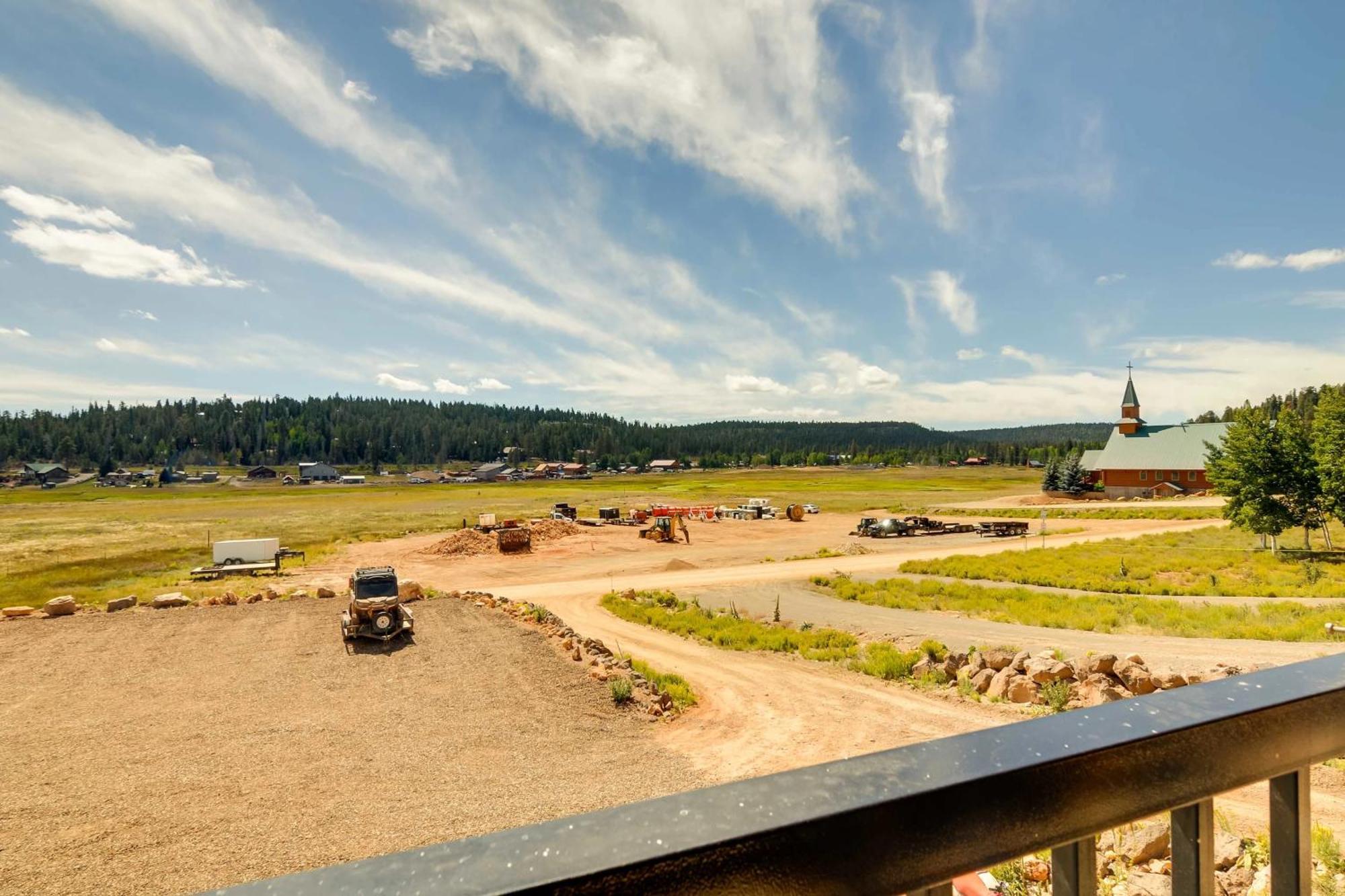 The Lodge At Duck Creek Duck Creek Village Экстерьер фото
