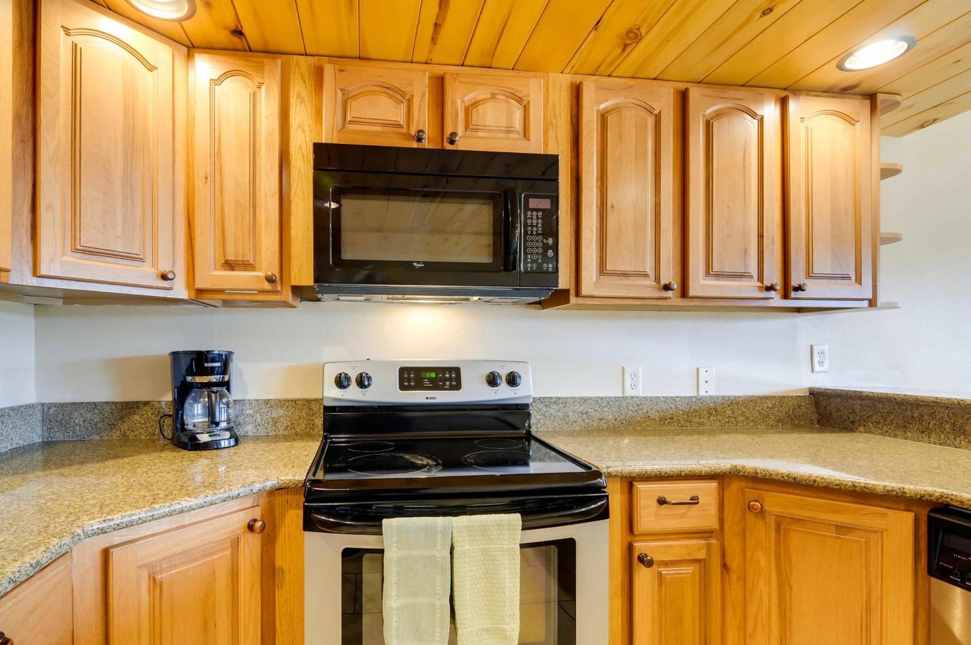 The Lodge At Duck Creek Duck Creek Village Экстерьер фото