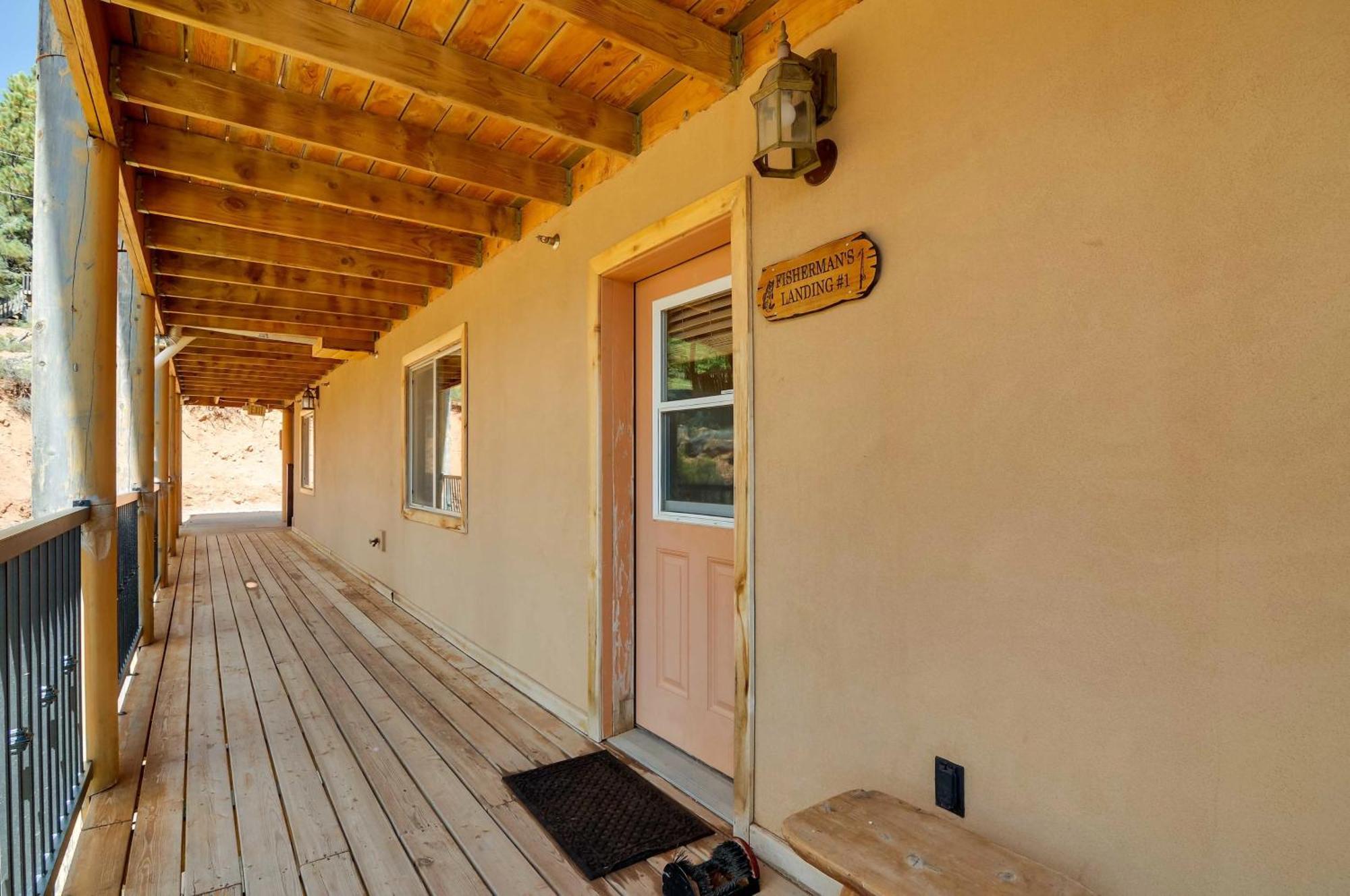 The Lodge At Duck Creek Duck Creek Village Экстерьер фото