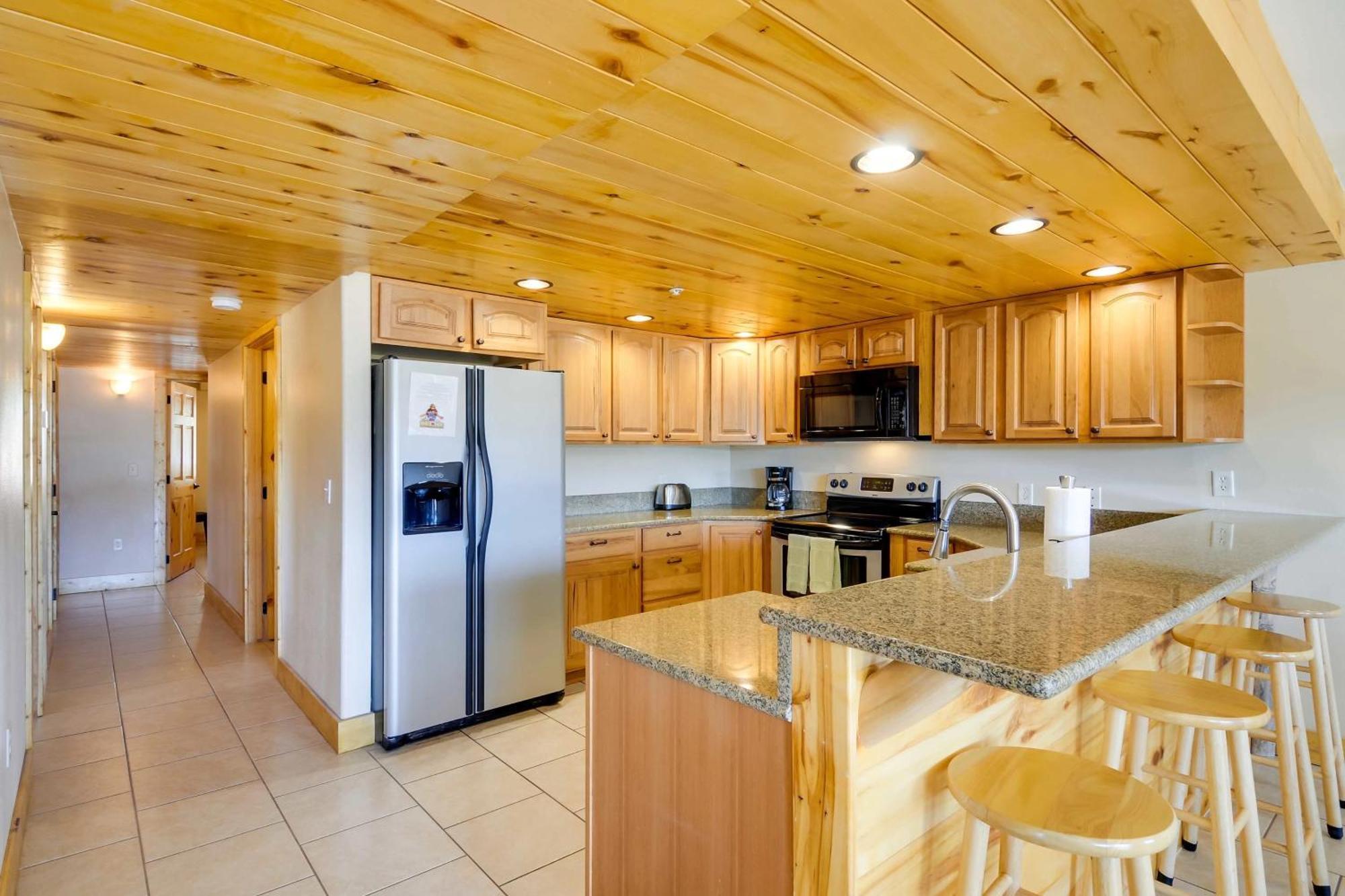 The Lodge At Duck Creek Duck Creek Village Экстерьер фото