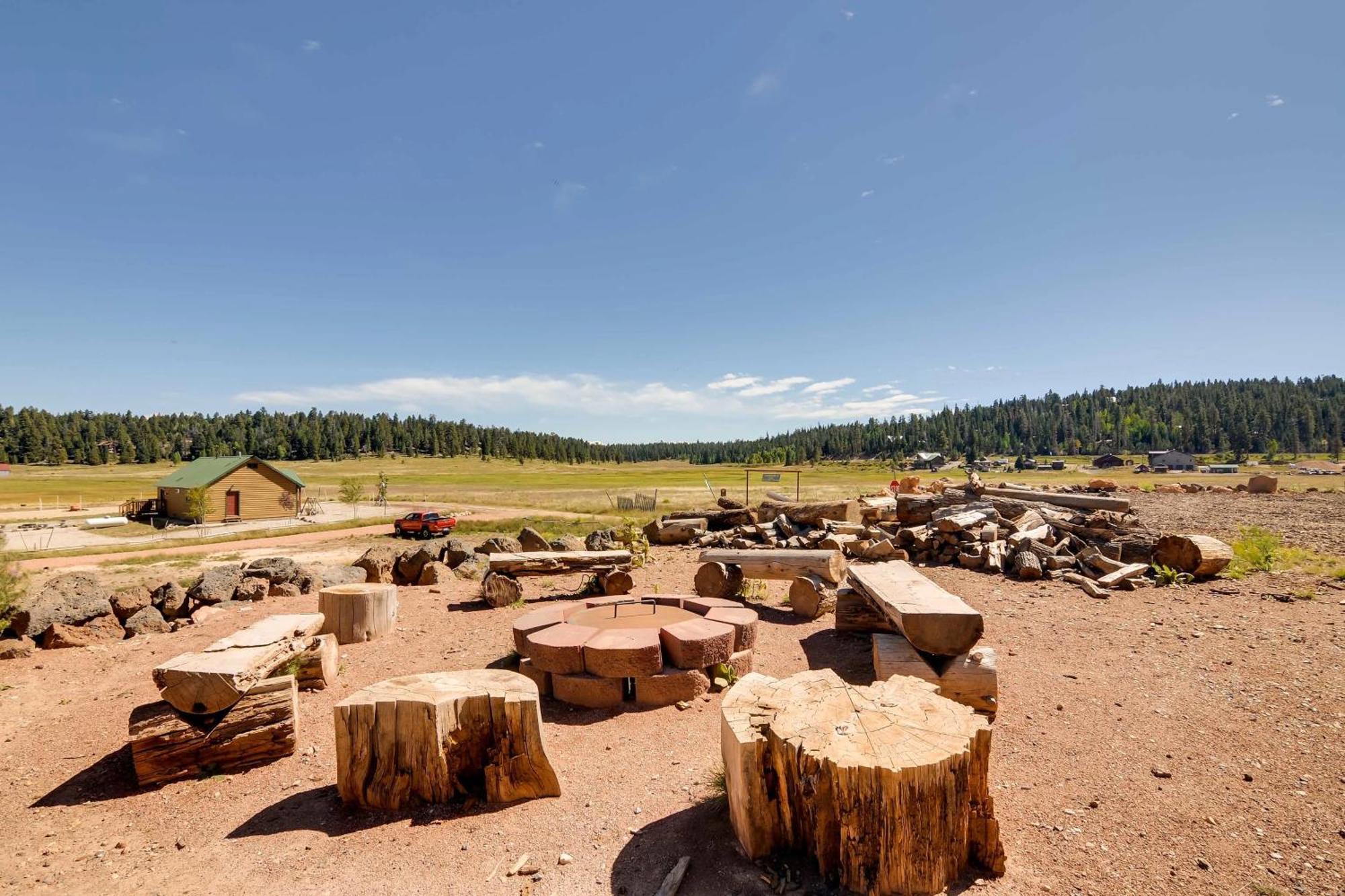 The Lodge At Duck Creek Duck Creek Village Экстерьер фото