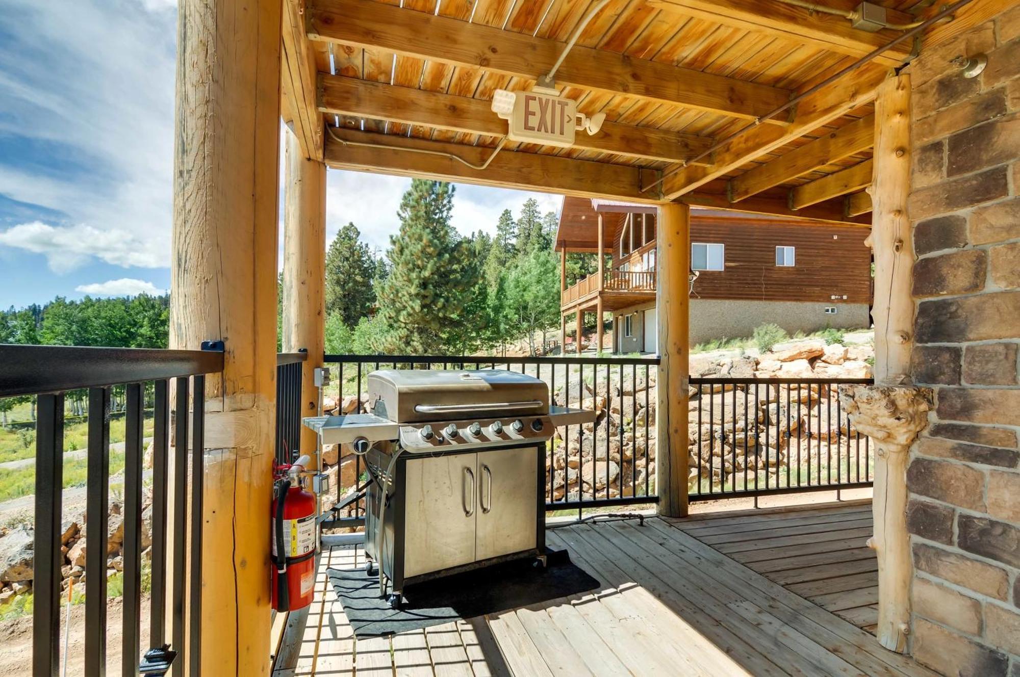 The Lodge At Duck Creek Duck Creek Village Экстерьер фото