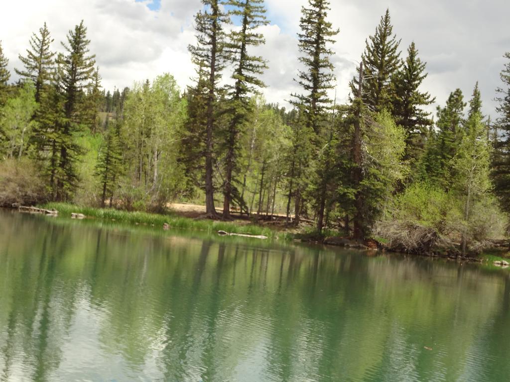 The Lodge At Duck Creek Duck Creek Village Экстерьер фото