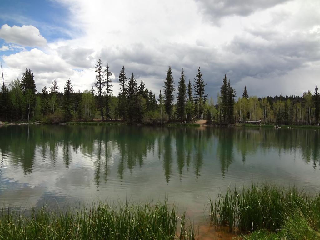 The Lodge At Duck Creek Duck Creek Village Экстерьер фото