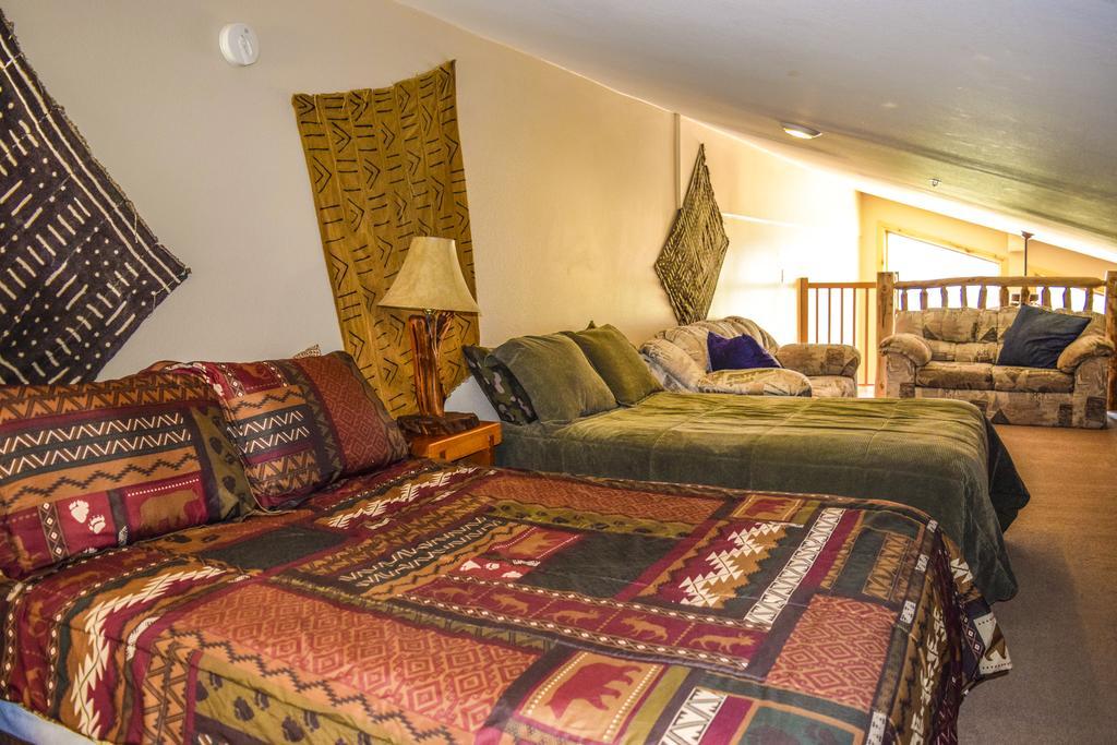 The Lodge At Duck Creek Duck Creek Village Экстерьер фото